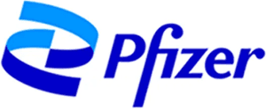 Pfizer logo
